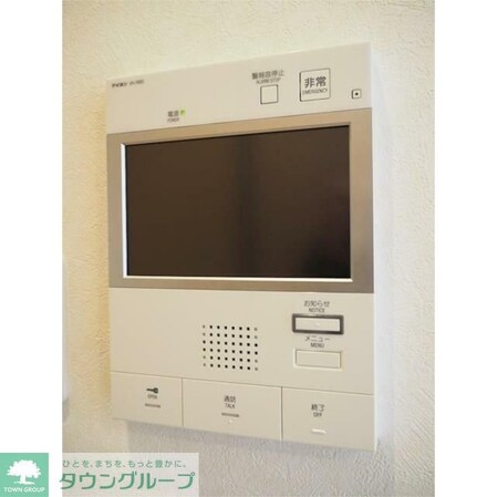 ルーブル高島平の物件内観写真